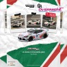 - PREORDER - Tarmac Works Toyota Supra (A90) Lb -Works Castrol Tribute 2024 - Escala 1/64 T64-109-WH