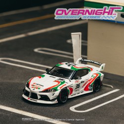 - PREORDER - Tarmac Works Toyota Supra (A90) Lb -Works Castrol Tribute 2024 - Escala 1/64 T64-109-WH