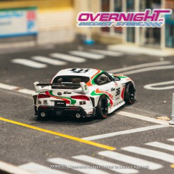 - PREORDER - Tarmac Works Toyota Supra (A90) Lb -Works Castrol Tribute 2024 - Escala 1/64 T64-109-WH