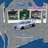 - PREORDER - Tarmac Works Nissan Skyline GTR (ER34) Lb Super Silhouette Mgminis Sema Show 2025 - Escala 1/64 T64-104-MG