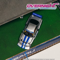 - PREORDER - Tarmac Works Nissan Skyline GTR (ER34) Lb Super Silhouette Mgminis Sema Show 2025 - Escala 1/64 T64-104-MG