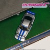 - PREORDER - Tarmac Works Nissan Skyline GTR (ER34) Lb Super Silhouette Mgminis Sema Show 2025 - Escala 1/64 T64-104-MG