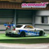 - PREORDER - Tarmac Works Nissan Skyline GTR (ER34) Lb Super Silhouette Mgminis Sema Show 2025 - Escala 1/64 T64-104-MG