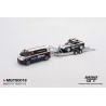 Mini GT Set Porsche 911 Dakar N718 + Volkswagen Id. Buzz Porsche Centrum Roughroads 2025 Escala 1/64 MGTS0019