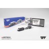 Mini GT Set Porsche 911 Dakar N718 + Volkswagen Id. Buzz Porsche Centrum Roughroads 2025 Escala 1/64 MGTS0019