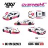 Mini GT Kaido House Nissan Fairlady Z Tamiya The Frog V1 1969 Escala 1/64 KHMG263