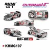 Mini GT Kaido House Nissan Skyline GT-R (R34) Kaido Star Racing V1 1999 Escala 1/64 KHMG197