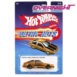 Hot Wheels Ultra Hots pack de 8 coches HDG52-979F