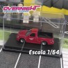 Cajas expositoras pack 10 unidades - vitrinas acrílicas para escala 1/64 1/43 - Collectors Showcase