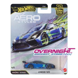 Hot Wheels Premium Aerostyles pack 5 coches Escala 1/64 FPY86-976U