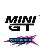 Preorders Mini GT