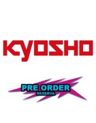 Preorders Kyosho